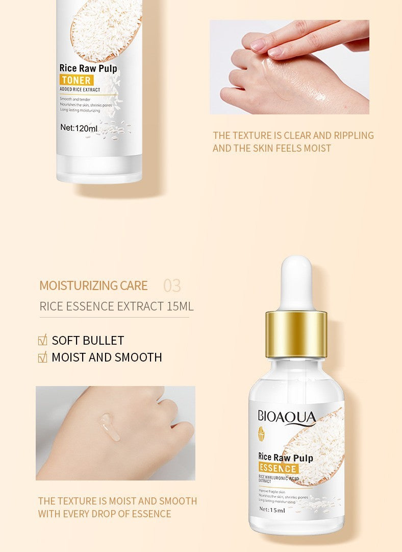 Puree Skin Rejuvenation Moisturizing